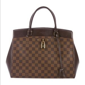 Louis Vuitton Damier Rivoli MM - Perfect Condition